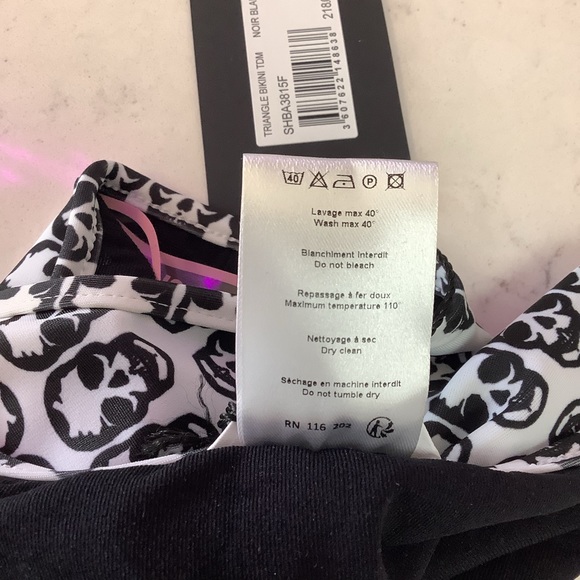Zadig & Voltaire “Skulls Swim‎ Suit” - Picture 6 of 8